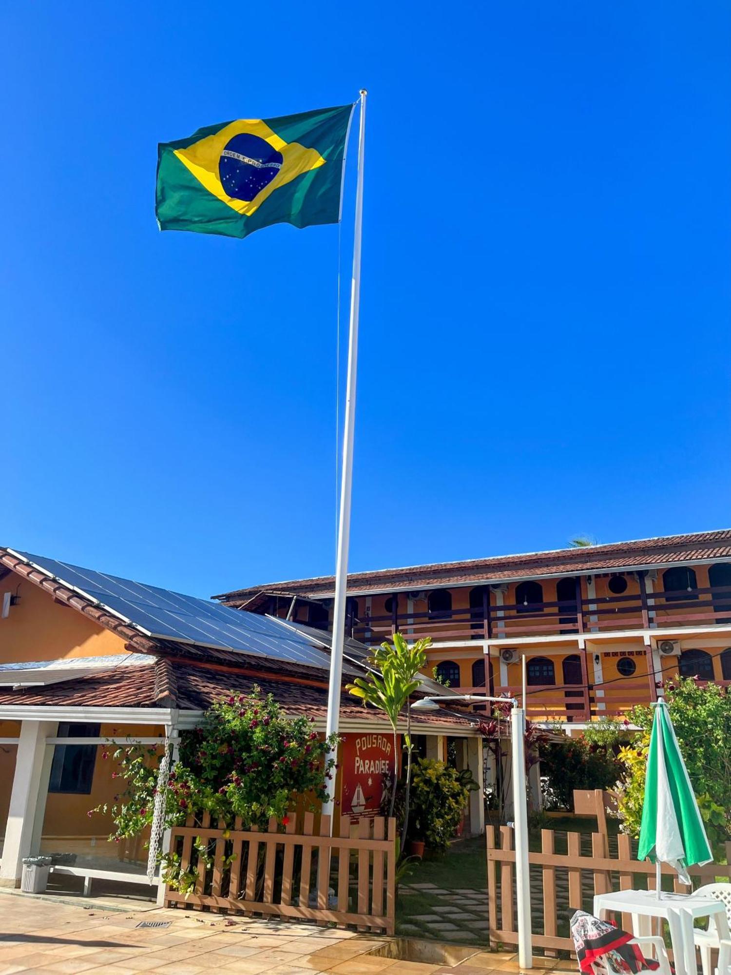 Pousada Paradise Alcobaça Екстериор снимка