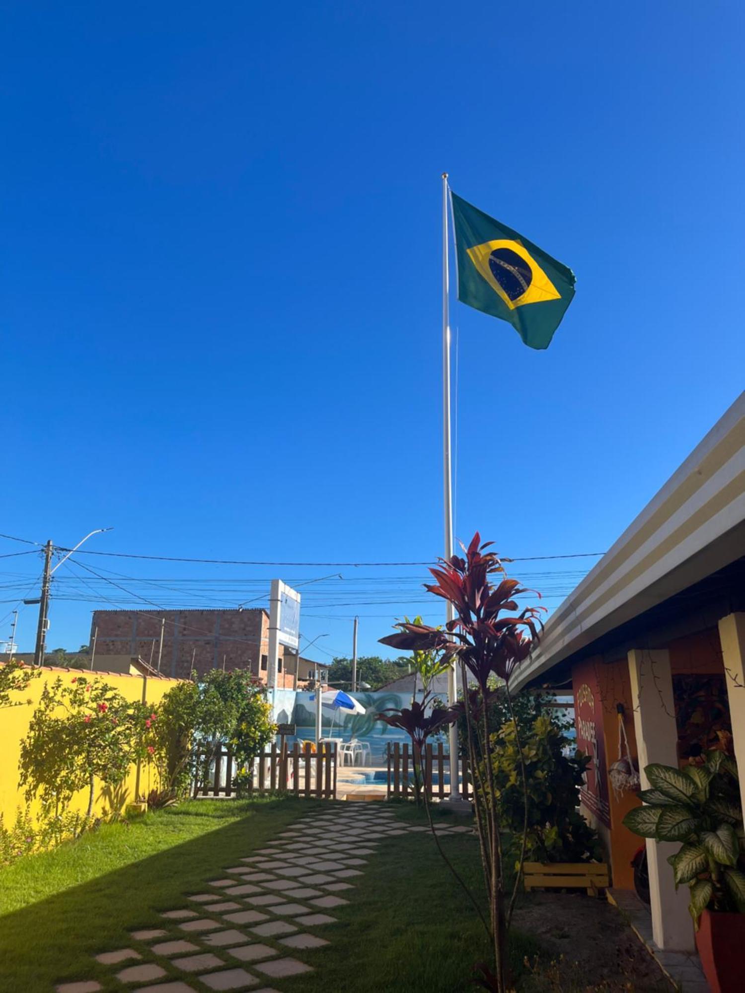Pousada Paradise Alcobaça Екстериор снимка