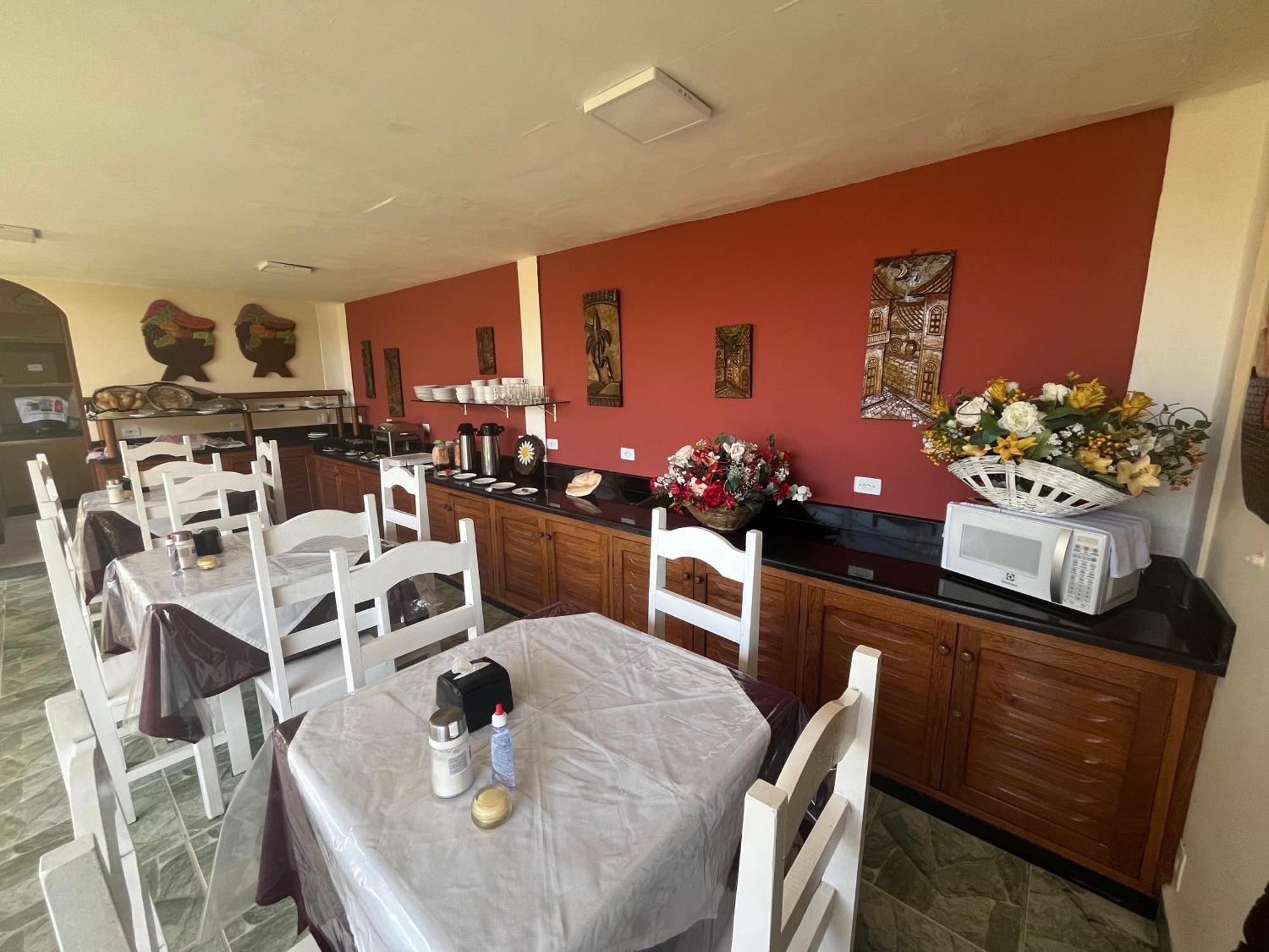 Pousada Paradise Alcobaça Екстериор снимка