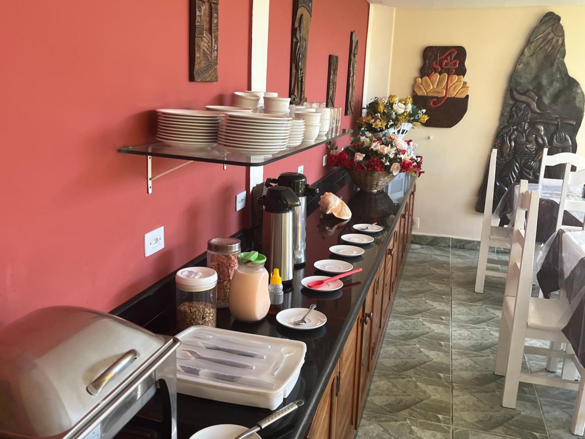 Pousada Paradise Alcobaça Екстериор снимка