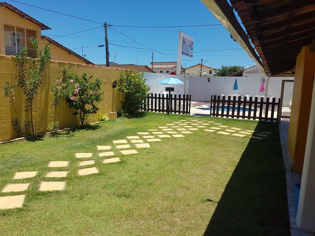 Pousada Paradise Alcobaça Екстериор снимка