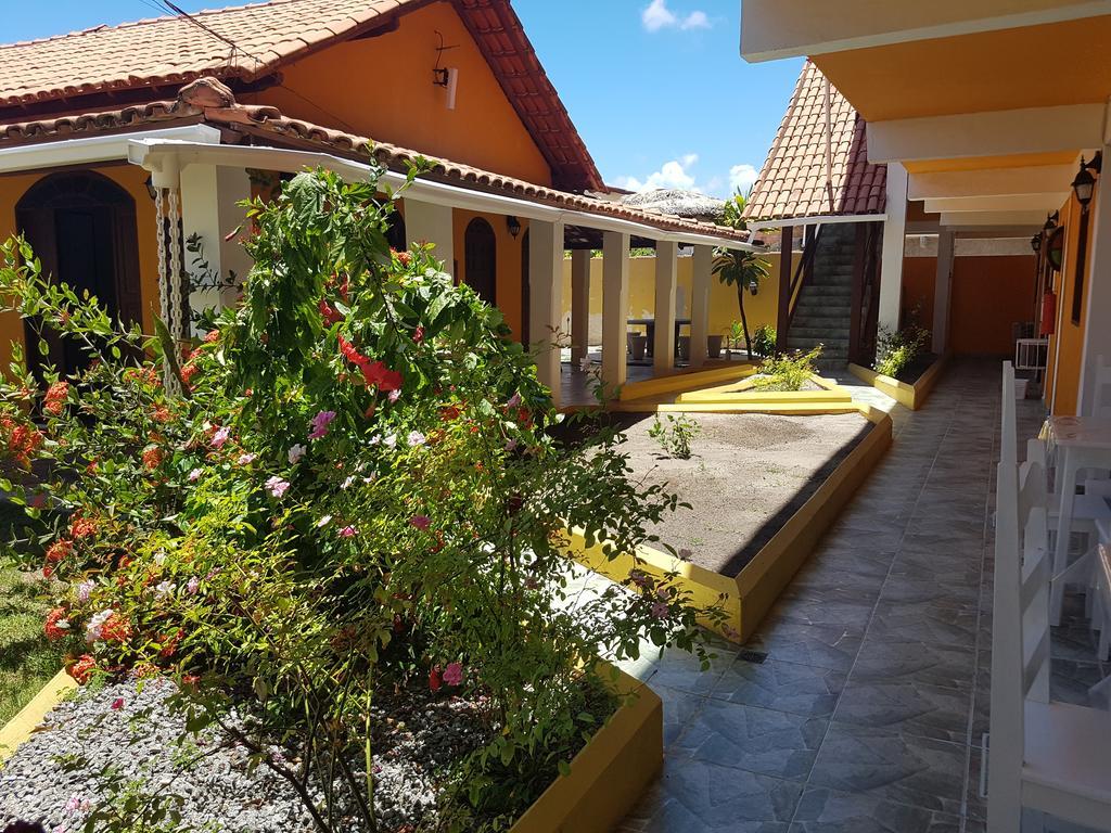 Pousada Paradise Alcobaça Екстериор снимка