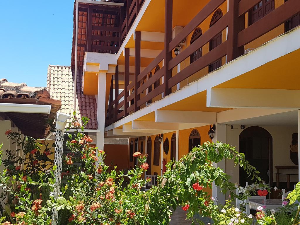 Pousada Paradise Alcobaça Екстериор снимка