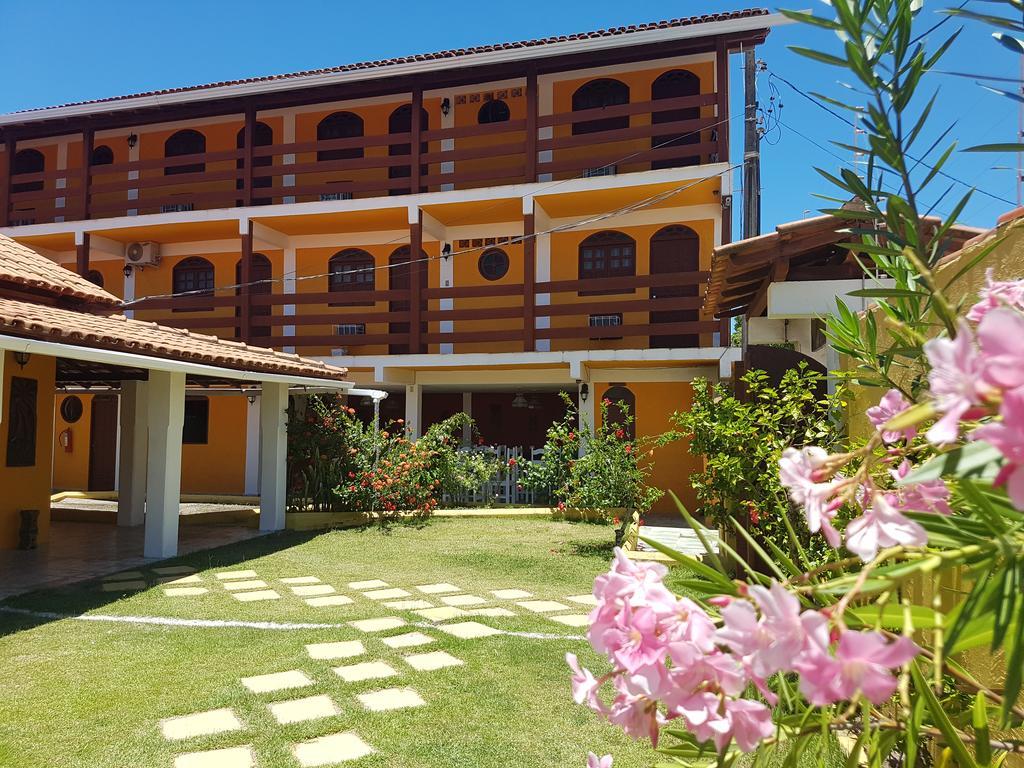 Pousada Paradise Alcobaça Екстериор снимка