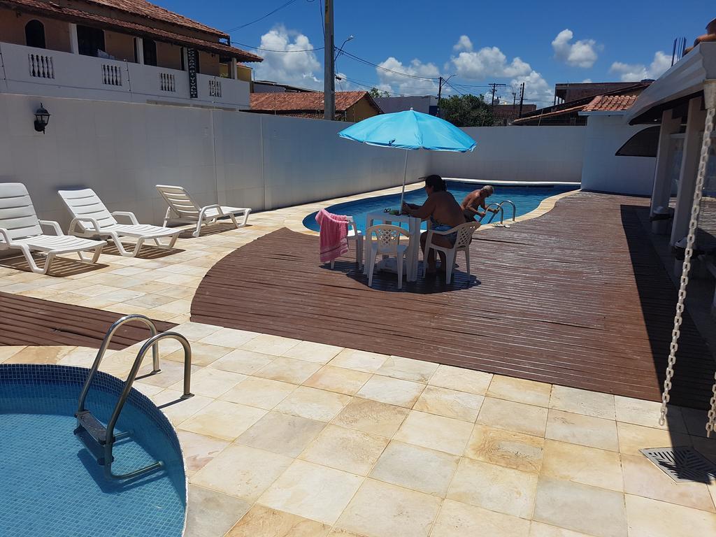 Pousada Paradise Alcobaça Екстериор снимка