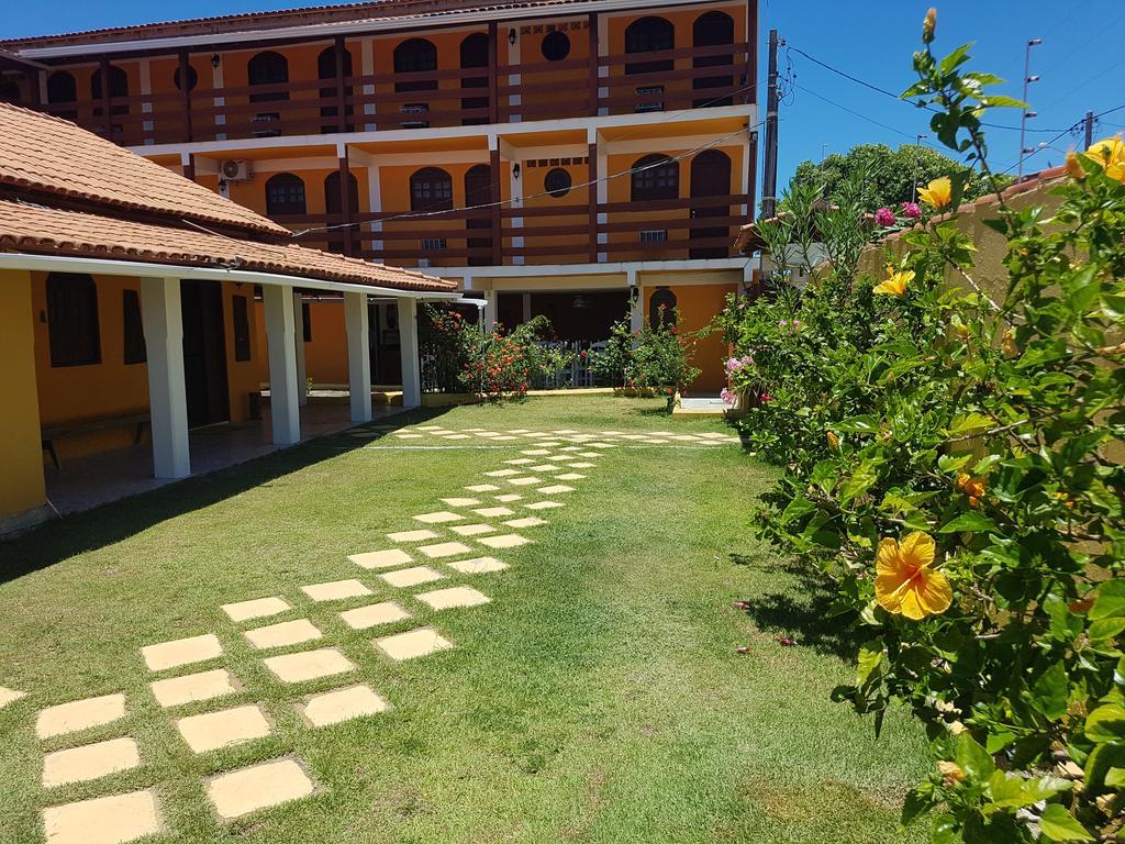 Pousada Paradise Alcobaça Екстериор снимка