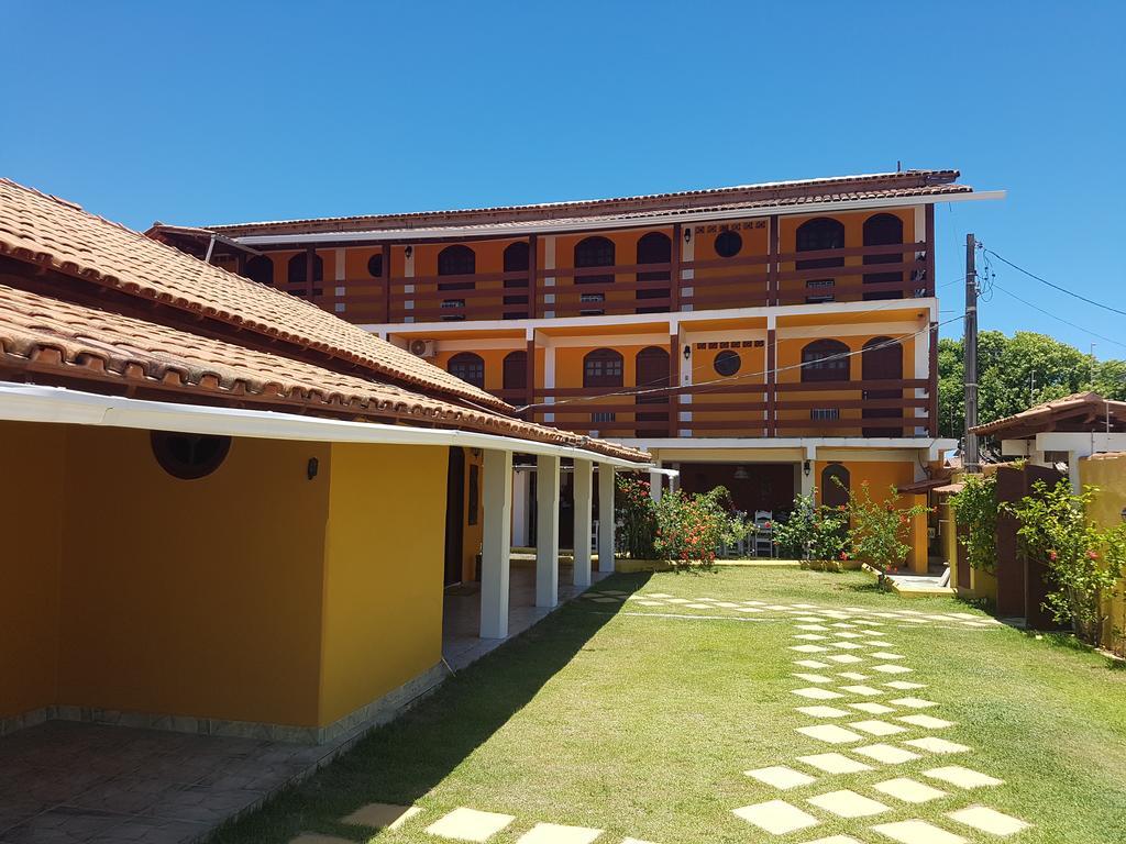Pousada Paradise Alcobaça Екстериор снимка