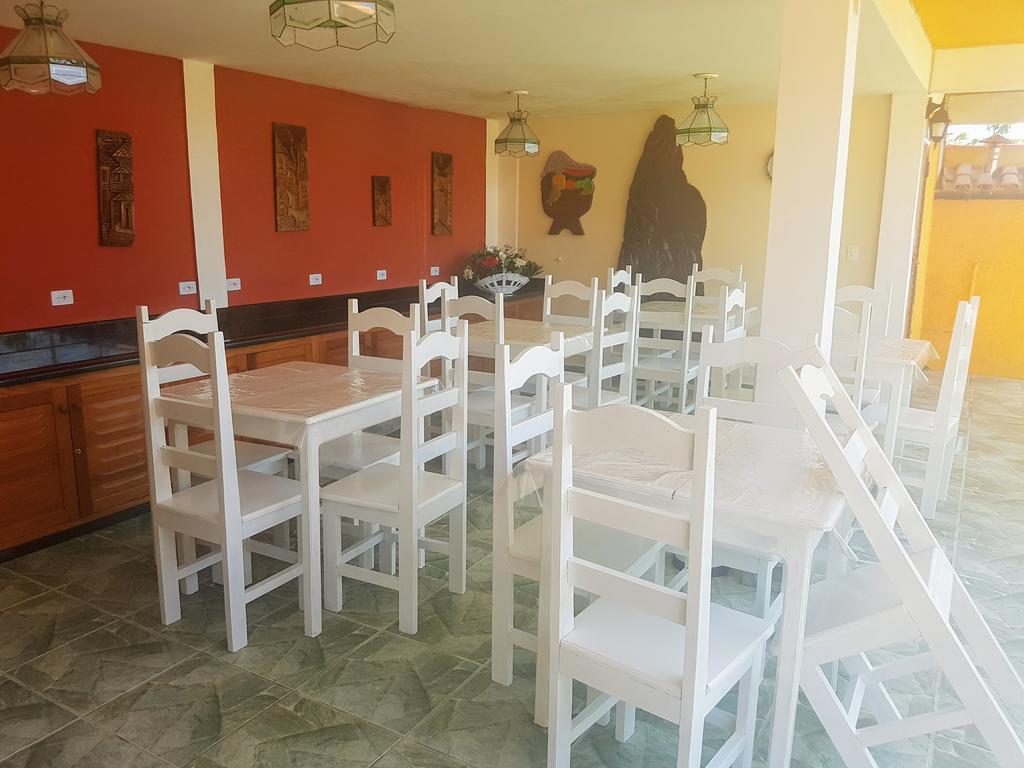 Pousada Paradise Alcobaça Екстериор снимка