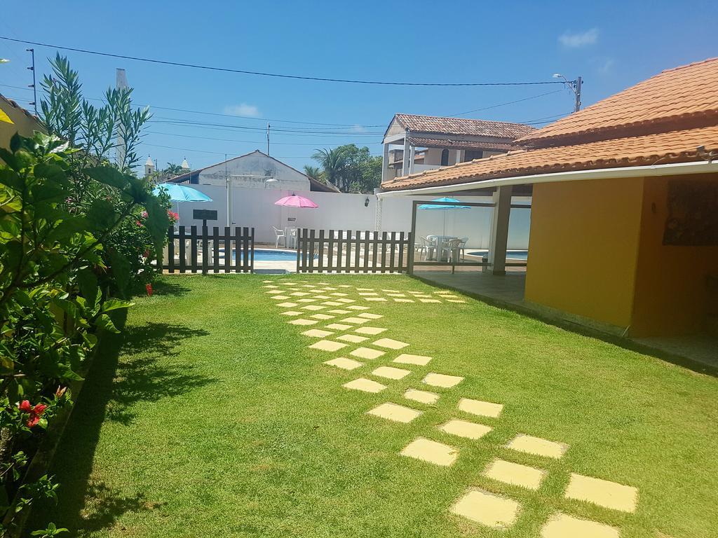Pousada Paradise Alcobaça Екстериор снимка