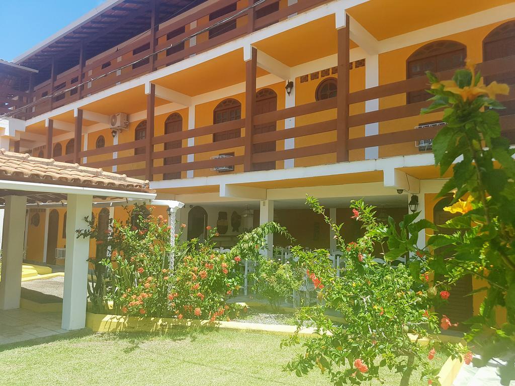 Pousada Paradise Alcobaça Екстериор снимка