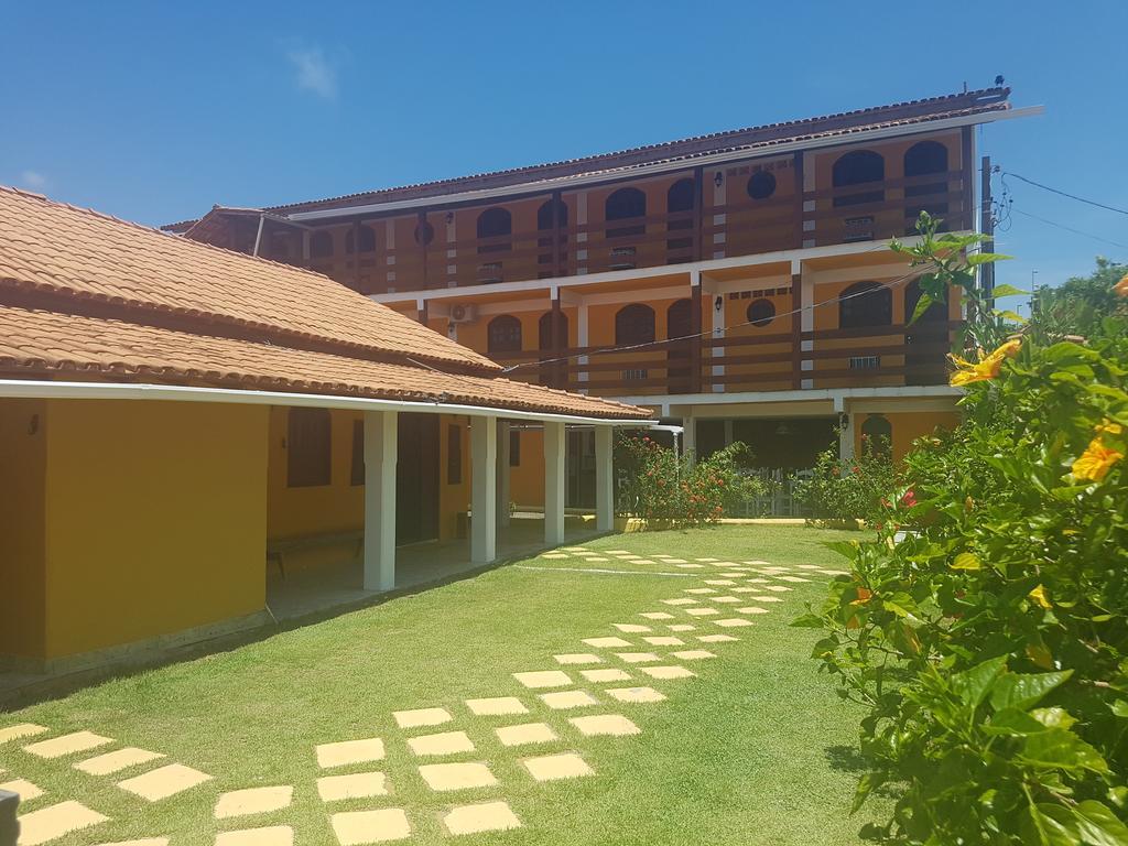 Pousada Paradise Alcobaça Екстериор снимка