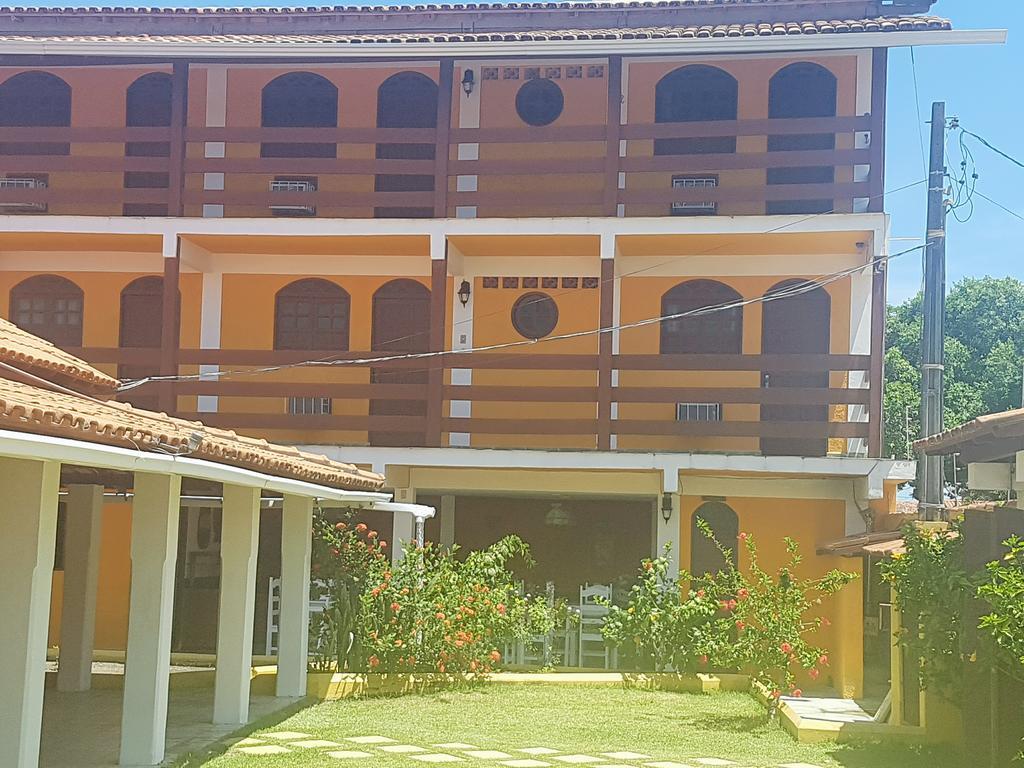 Pousada Paradise Alcobaça Екстериор снимка