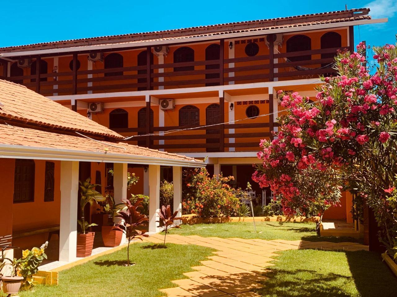 Pousada Paradise Alcobaça Екстериор снимка
