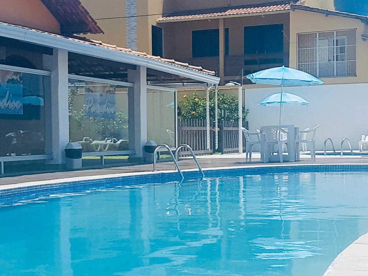 Pousada Paradise Alcobaça Екстериор снимка