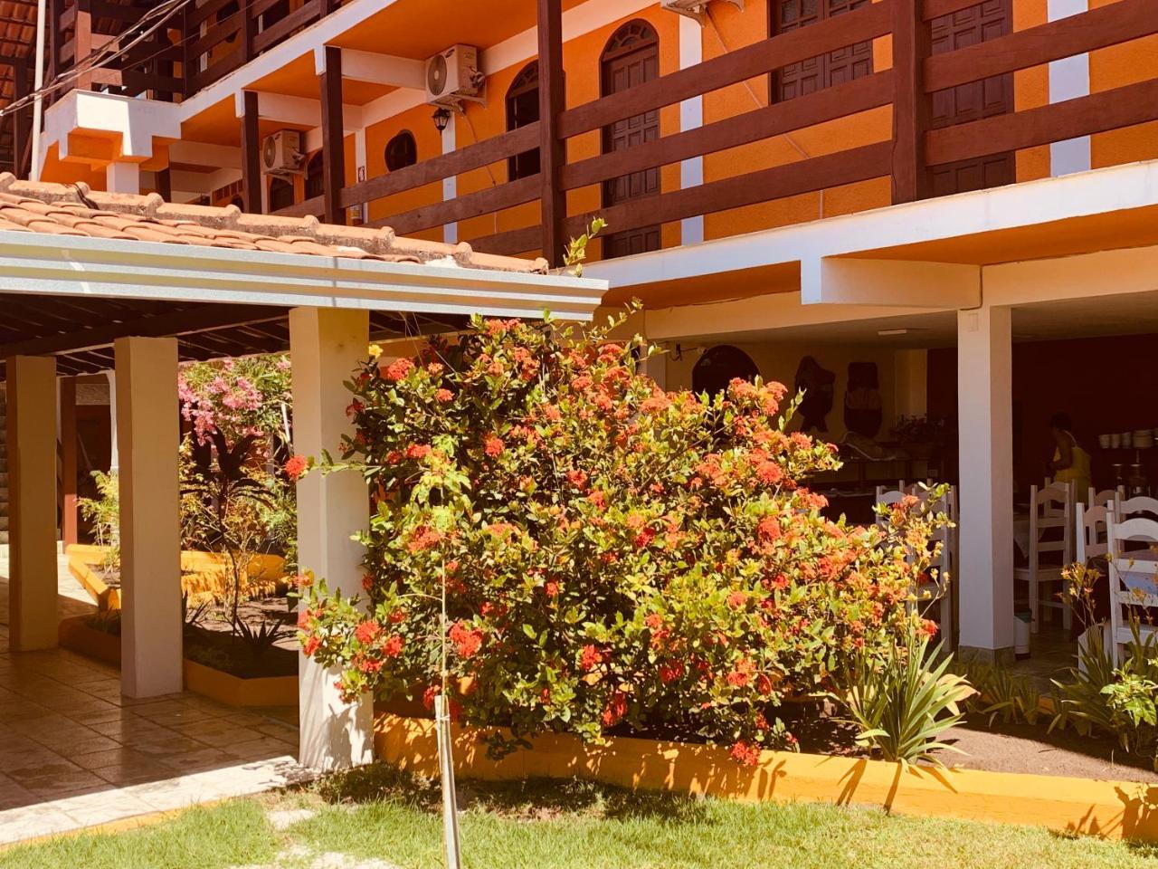 Pousada Paradise Alcobaça Екстериор снимка