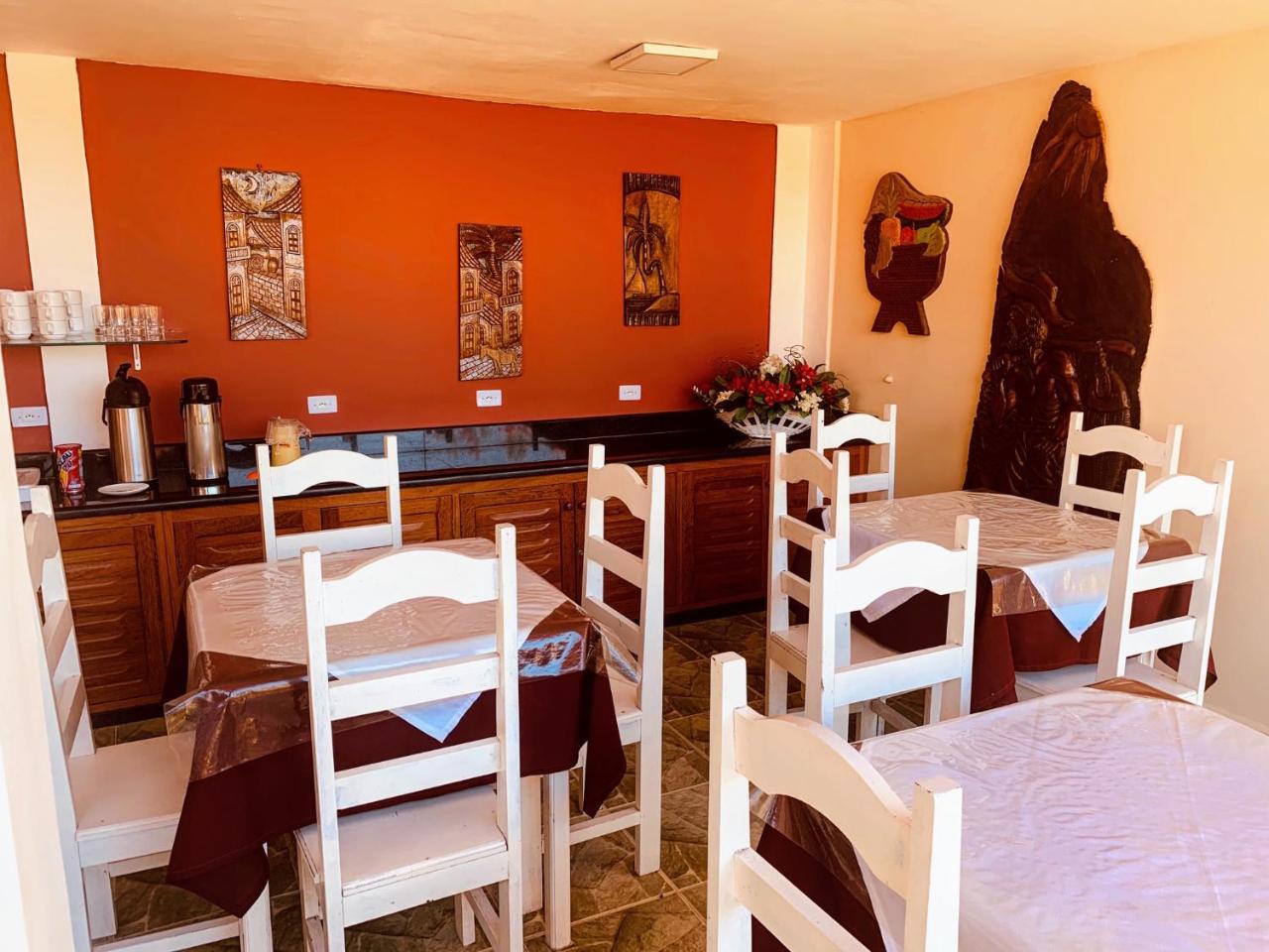 Pousada Paradise Alcobaça Екстериор снимка