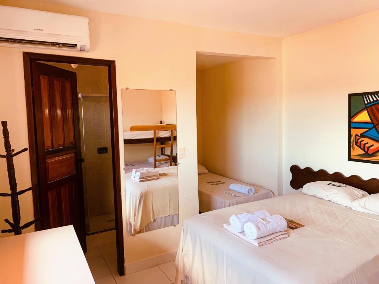 Pousada Paradise Alcobaça Екстериор снимка