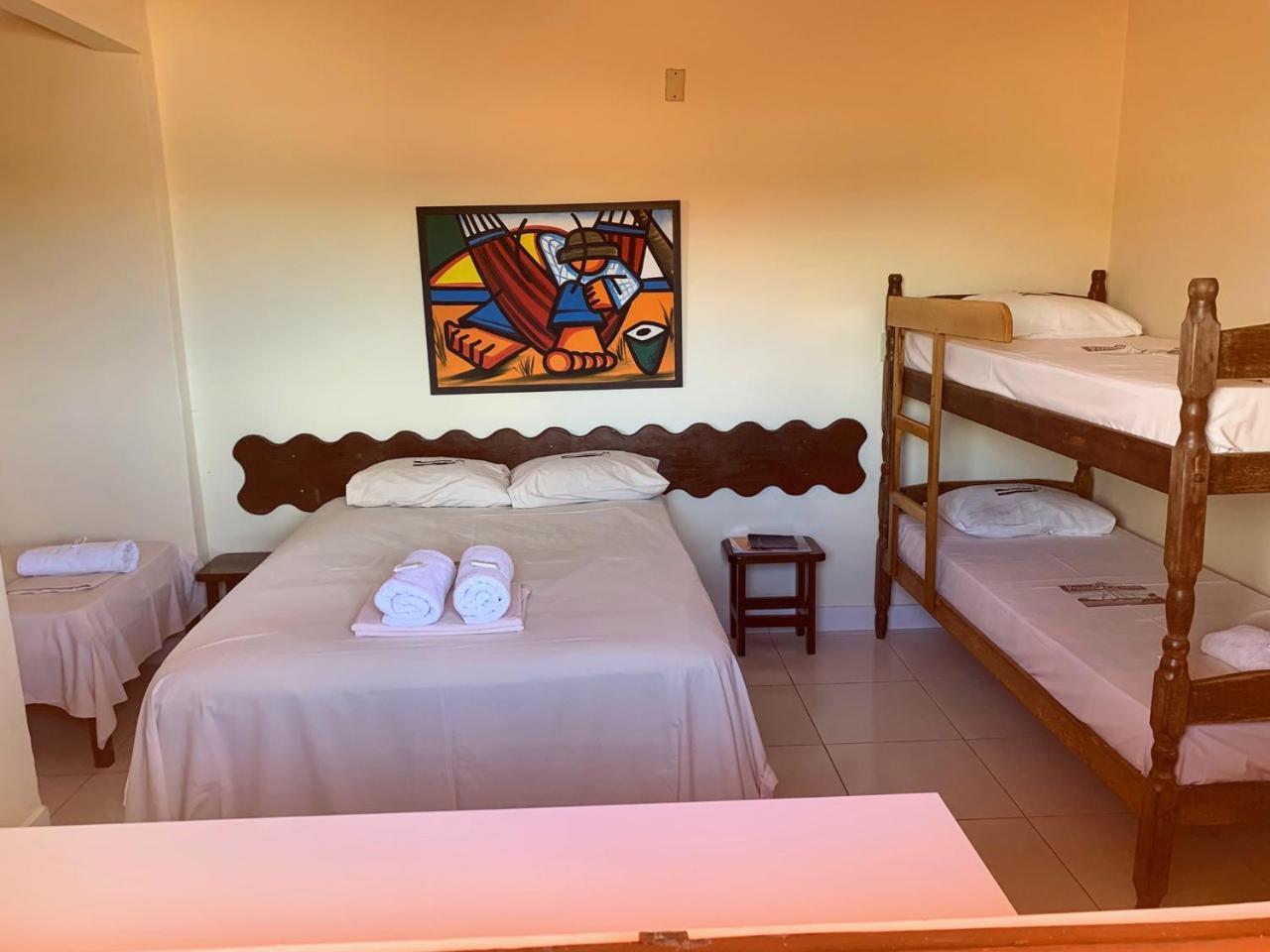 Pousada Paradise Alcobaça Екстериор снимка