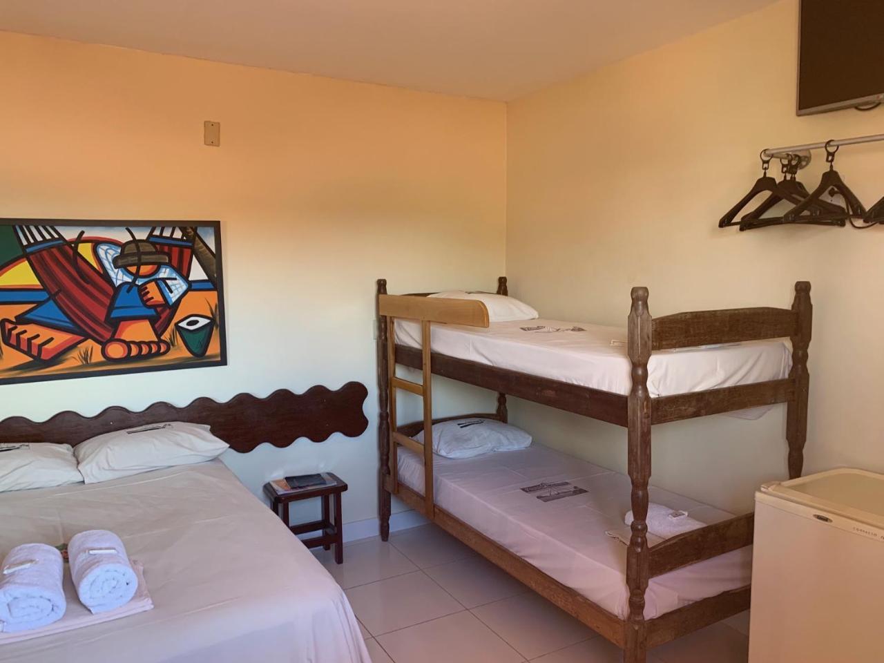 Pousada Paradise Alcobaça Екстериор снимка
