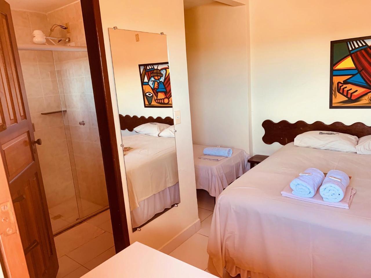Pousada Paradise Alcobaça Екстериор снимка