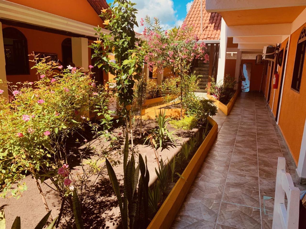 Pousada Paradise Alcobaça Екстериор снимка