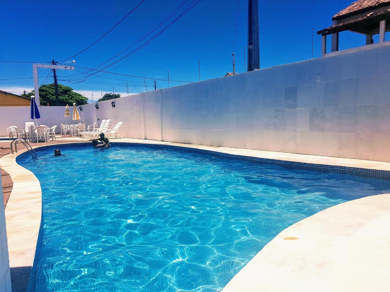 Pousada Paradise Alcobaça Екстериор снимка