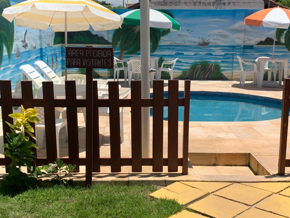 Pousada Paradise Alcobaça Екстериор снимка