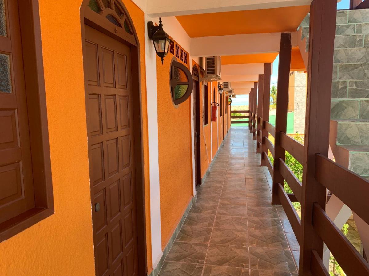 Pousada Paradise Alcobaça Екстериор снимка