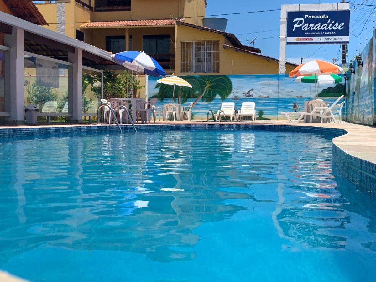 Pousada Paradise Alcobaça Екстериор снимка