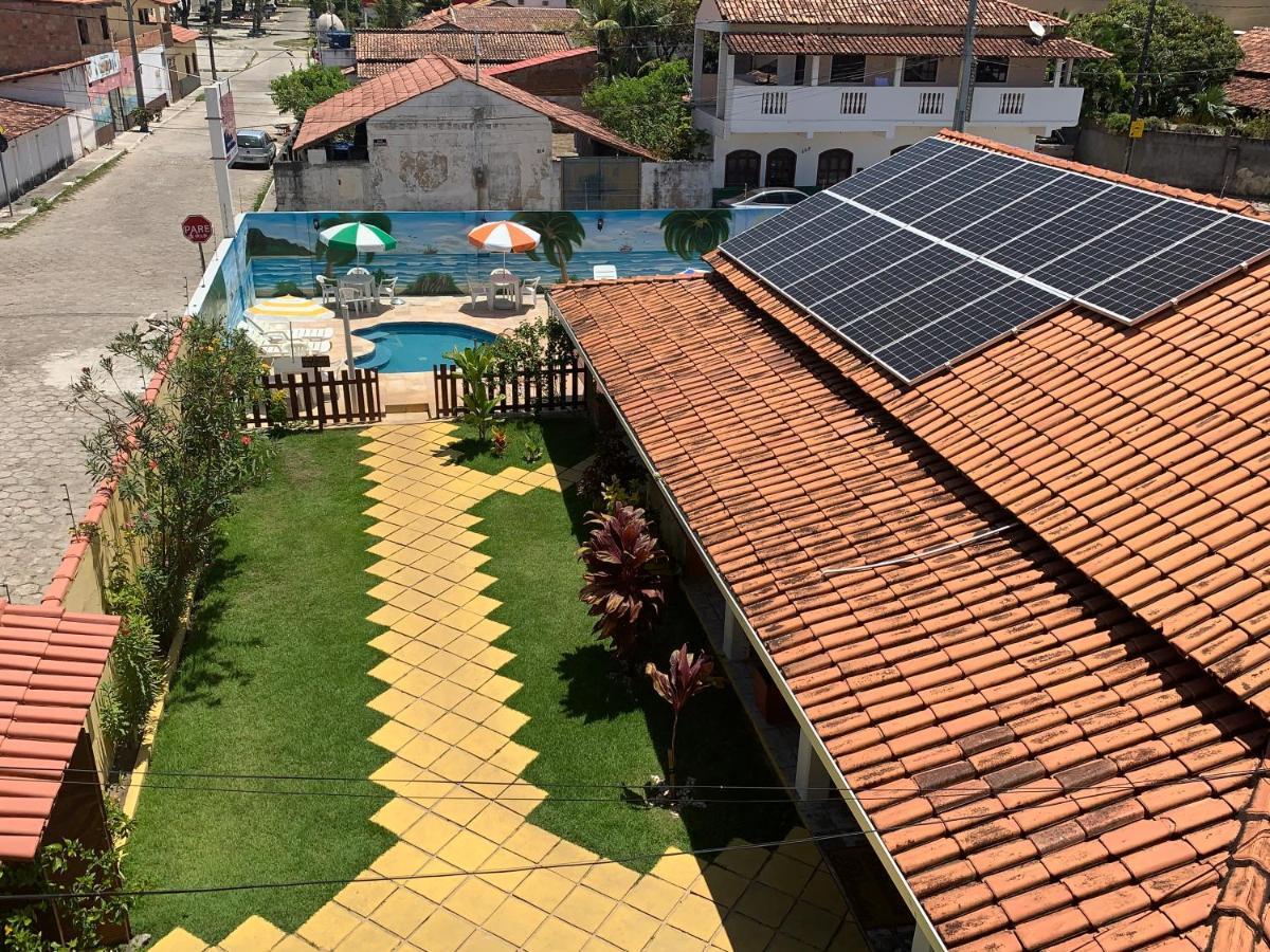 Pousada Paradise Alcobaça Екстериор снимка