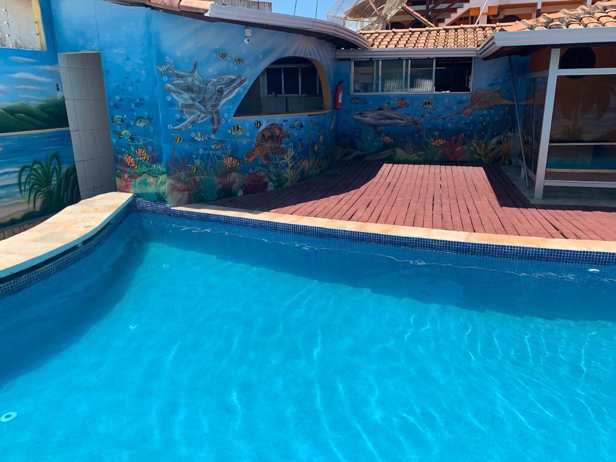 Pousada Paradise Alcobaça Екстериор снимка
