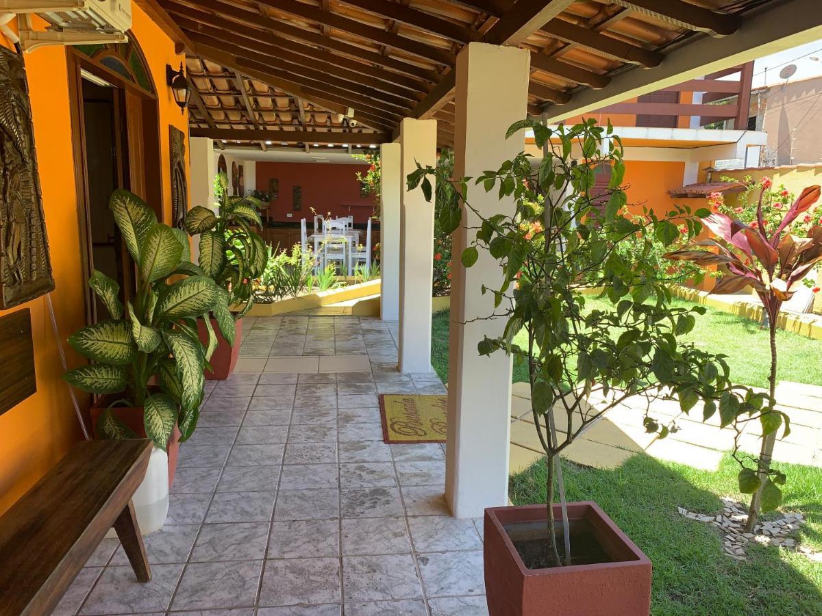 Pousada Paradise Alcobaça Екстериор снимка