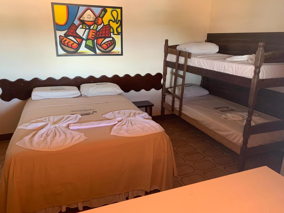 Pousada Paradise Alcobaça Екстериор снимка