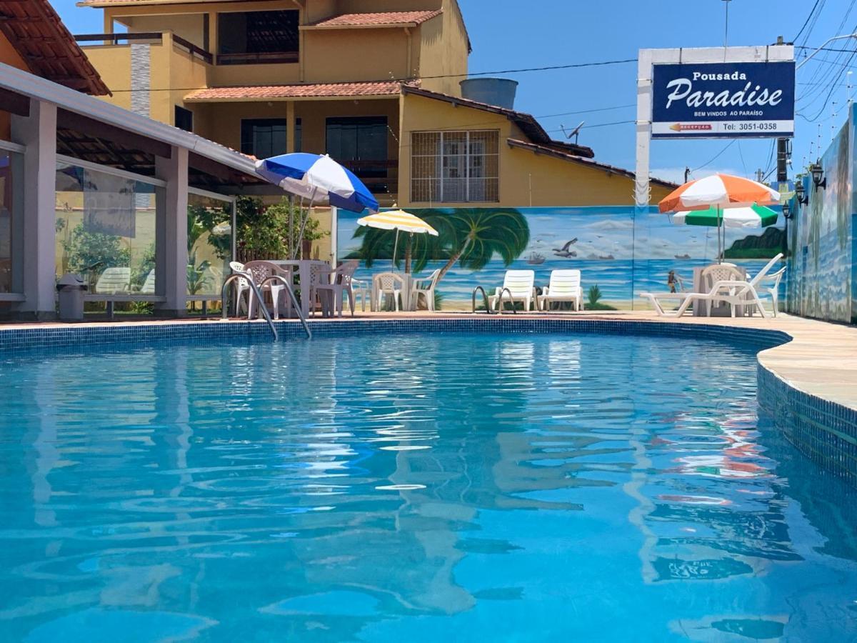 Pousada Paradise Alcobaça Екстериор снимка
