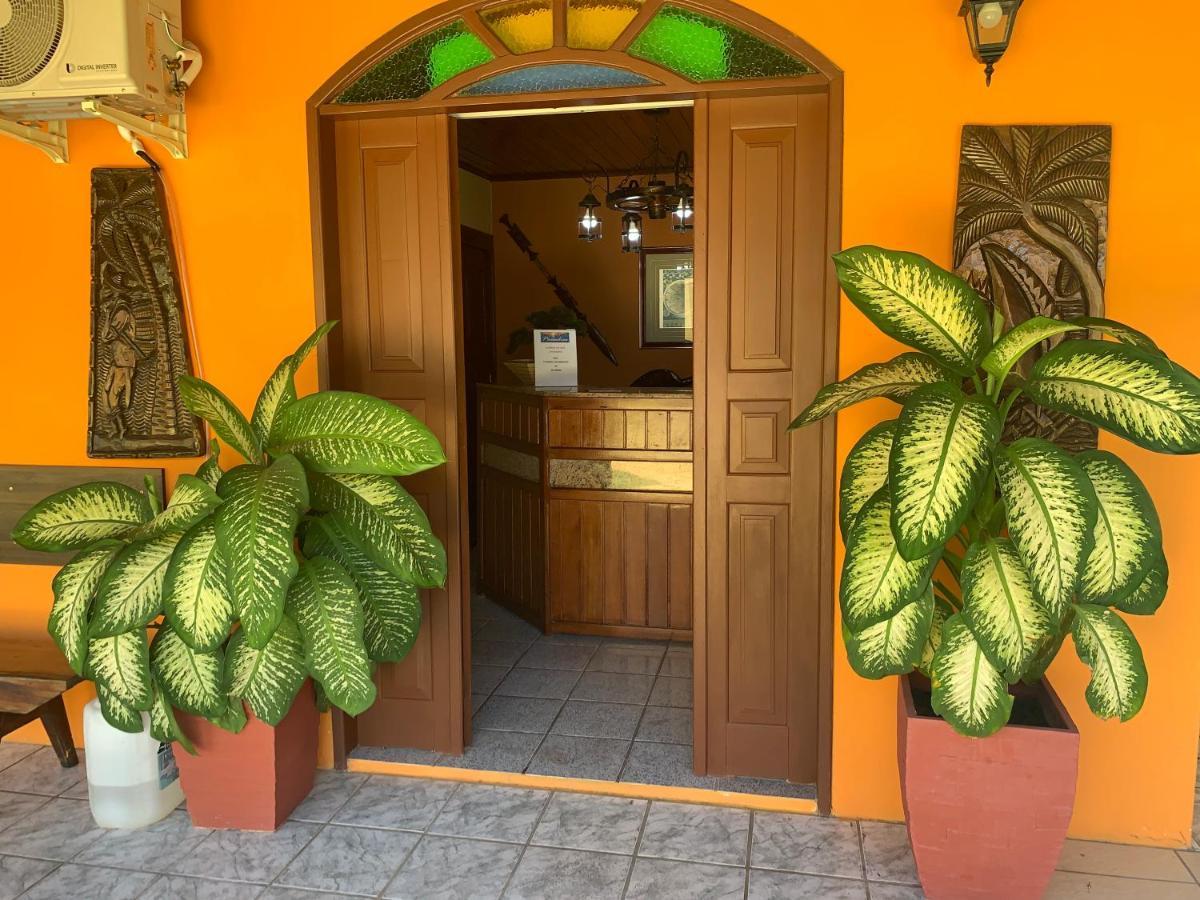 Pousada Paradise Alcobaça Екстериор снимка